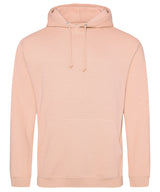 AWDis College hoodie Peach Perfect - XS - Hoodies
