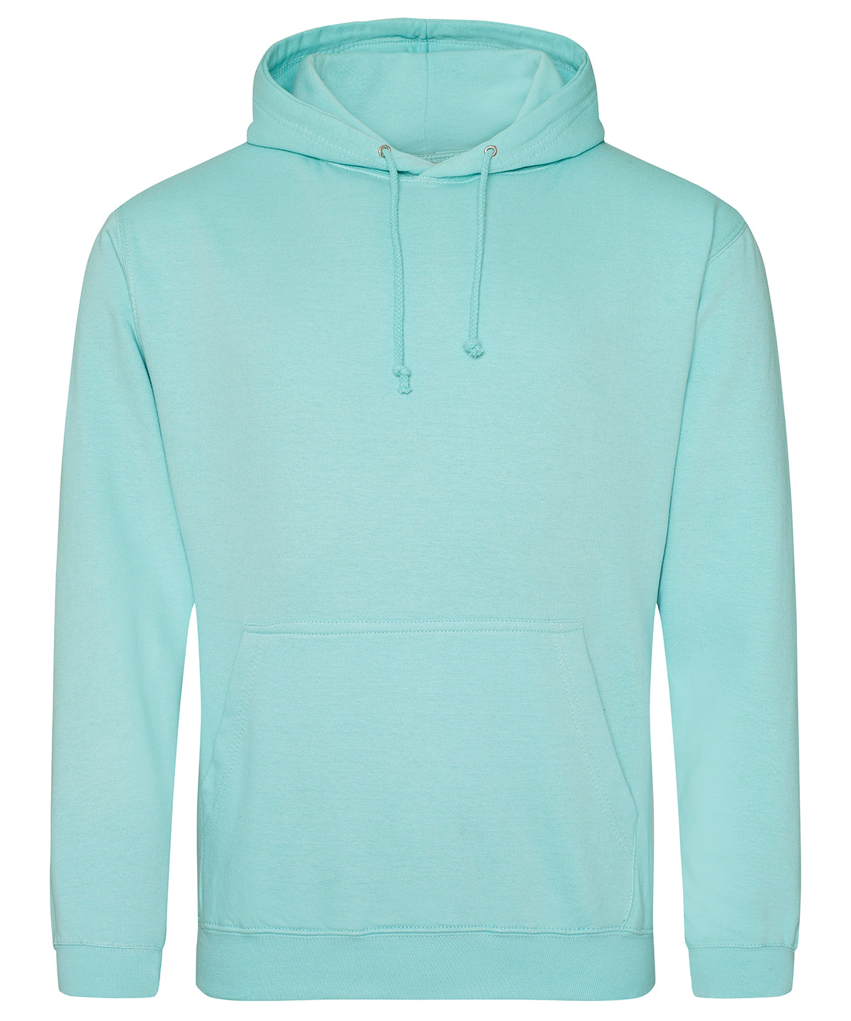 AWDis College hoodie Peppermint