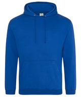 AWDis College hoodie Royal Blue - XS - Hoodies