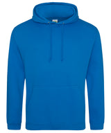AWDis College hoodie Sapphire Blue - XS - Hoodies