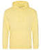 AWDis College hoodie Sherbet Lemon