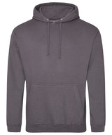 AWDis College hoodie Steel Grey - XS - Hoodies
