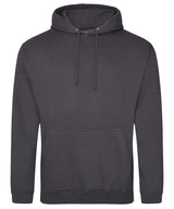 AWDis College hoodie Storm Grey - XS - Hoodies