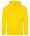 AWDis College hoodie Sun Yellow