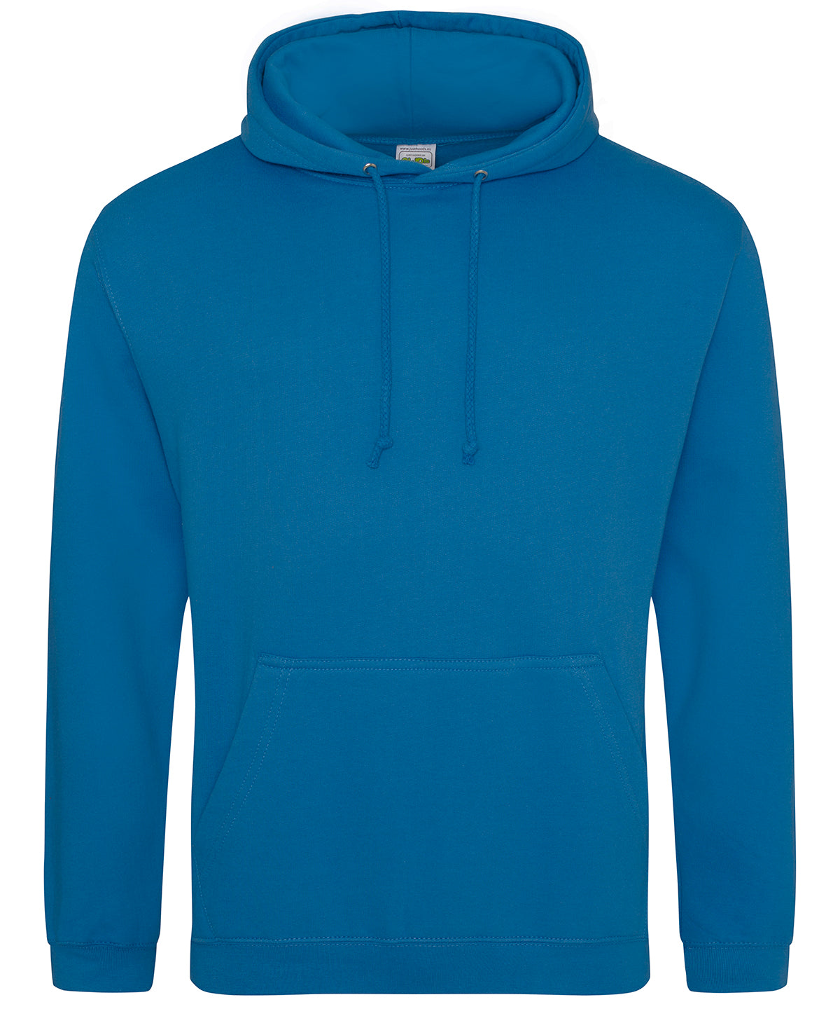 AWDis College hoodie Tropical Blue