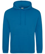 AWDis College hoodie Tropical Blue - XS - Hoodies