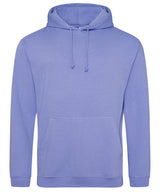 AWDis College hoodie True Violet - XS - Hoodies