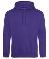 AWDis College hoodie Ultra Violet - XS - Hoodies