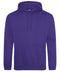 AWDis College hoodie Ultra Violet