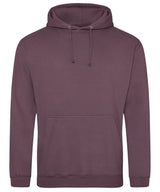 AWDis College hoodie Wild Mulberry - XS - Hoodies