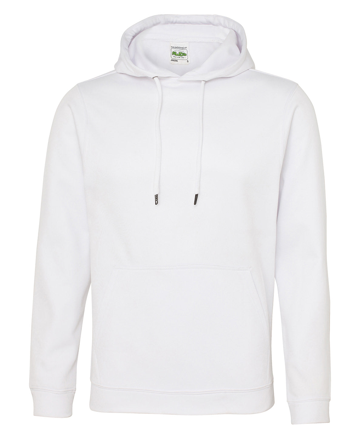 AWDis Sports polyester hoodie