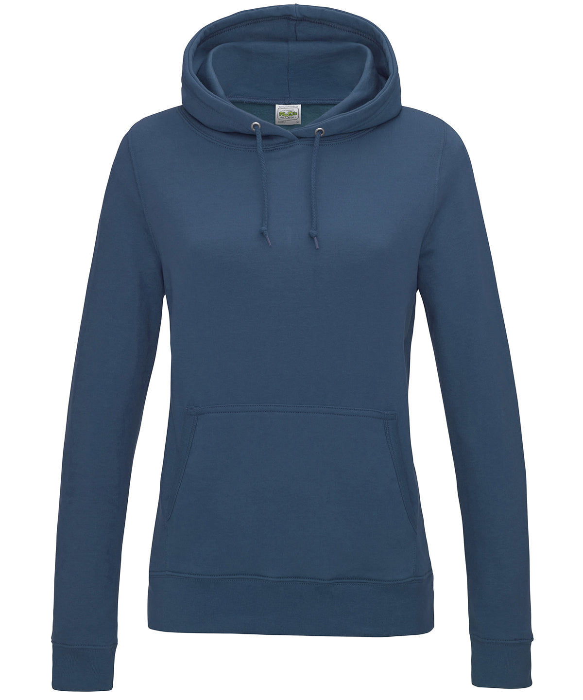 AWDis Womens College Hoodie Airforce Blue