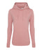 AWDis Womens College Hoodie Dusty Pink