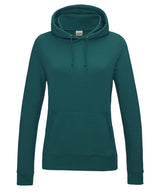 AWDis Womens College Hoodie Jade - XS - Hoodies