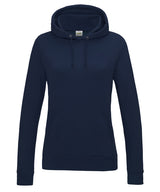 AWDis Womens College Hoodie New French Navy - XS - Hoodies