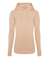 AWDis Womens College Hoodie Nude - XS - Hoodies