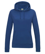 AWDis Womens College Hoodie Royal Blue - XS - Hoodies