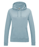 AWDis Womens College Hoodie Sky Blue - XS - Hoodies