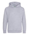 AWDis Kids hoodie Heather Grey