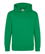 AWDis Kids Hoodie - Kelly Green / 1/2 Years - Hoodies