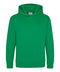 AWDis Kids hoodie Kelly Green