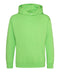 AWDis Kids hoodie Lime Green