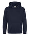 AWDis Kids hoodie New French Navy