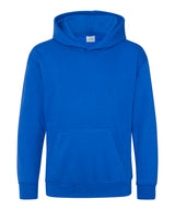 AWDis Kids Hoodie - Royal Blue / 1/2 Years - Hoodies