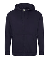 AWDis Zoodie Hooded Sweatshirt - New French Navy / S - Hoodies