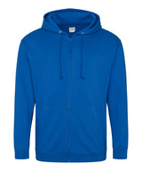 AWDis Zoodie Hooded Sweatshirt - Royal Blue / S - Hoodies