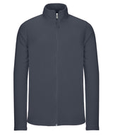 Kariban Full-zip microfleece jacket