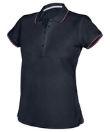 Kariban Womens short sleeve polo shirt