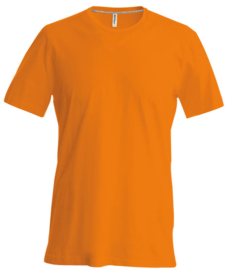 Kariban Short-sleeved crew neck T-shirt