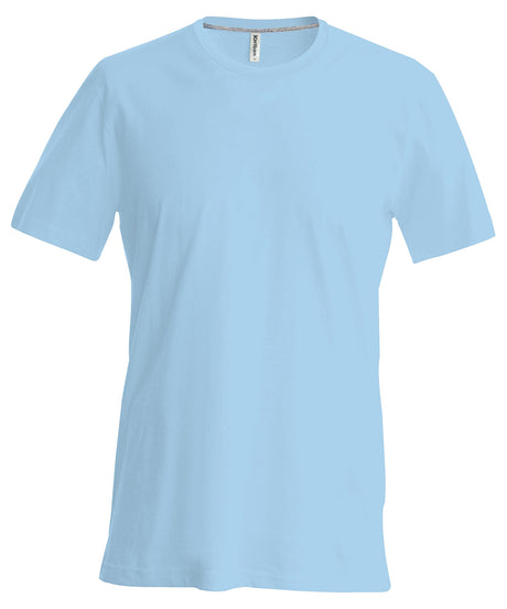 Kariban Short-sleeved crew neck T-shirt
