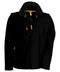 Kariban Score contrast detachable sleeve blouson jacket