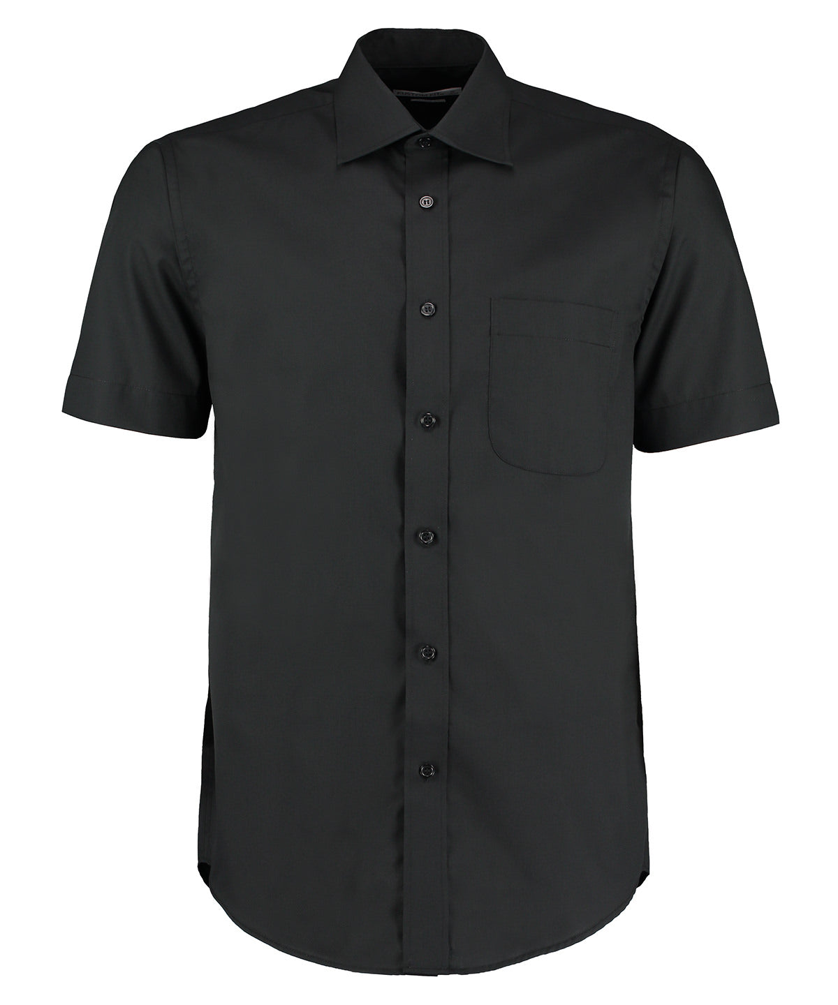 Kustom Kit Business shirt short-sleeved