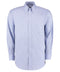 Kustom Kit Corporate Oxford shirt long-sleeved  Light Blue