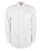 Kustom Kit Corporate Oxford shirt long-sleeved  White