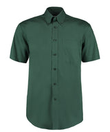 Kustom Kit Corporate Oxford shirt short-sleeved Bottle - 14.5 - Shirts