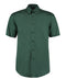 Kustom Kit Corporate Oxford shirt short-sleeved  Bottle