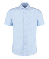 Kustom Kit Premium non-iron corporate shirt short-sleeved