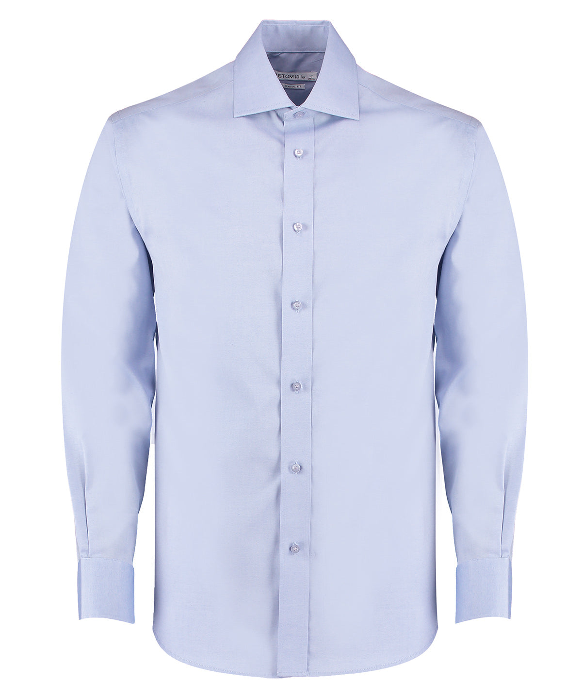 Kustom Kit Executive premium Oxford shirt long-sleeved