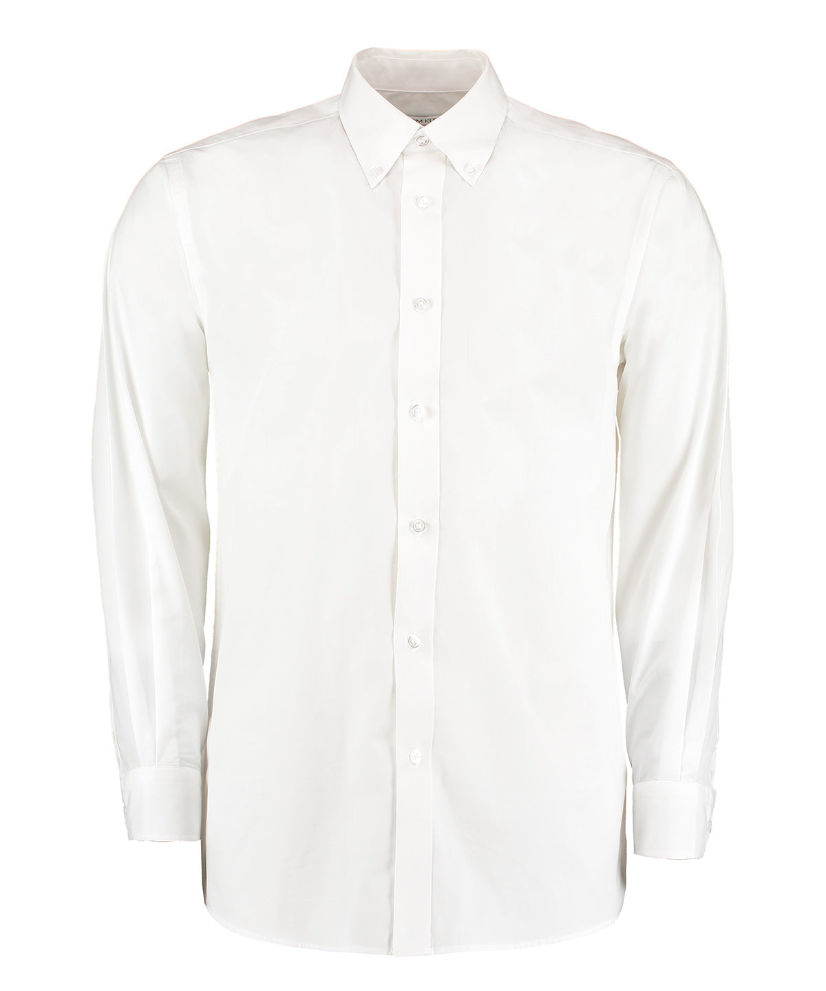 Kustom Kit Workforce shirt long-sleeved