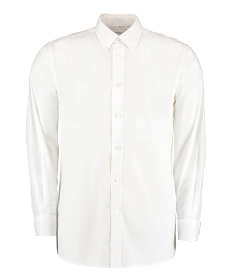 Kustom Kit Workforce shirt long-sleeved