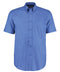 Kustom Kit Workplace Oxford shirt short-sleeved