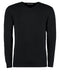 Kustom Kit Arundel v-neck sweater long sleeve