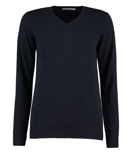 Kustom Kit Women's Arundel sweater long sleeve