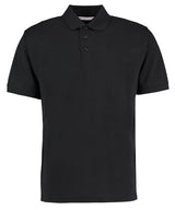 Kustom Kit Klassic Polo Shirt - Black / 3XL / Unisex - Shirts