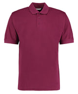Kustom Kit Klassic Polo Shirt - Burgundy / XS / Unisex - Shirts