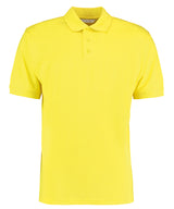 Kustom Kit Klassic Polo Shirt - Canary / XS / Unisex - Shirts